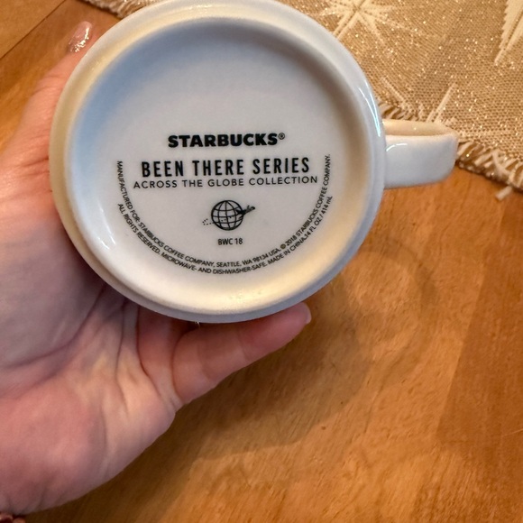 Starbucks - Been there series mug Indiana - Picture 3 of 4